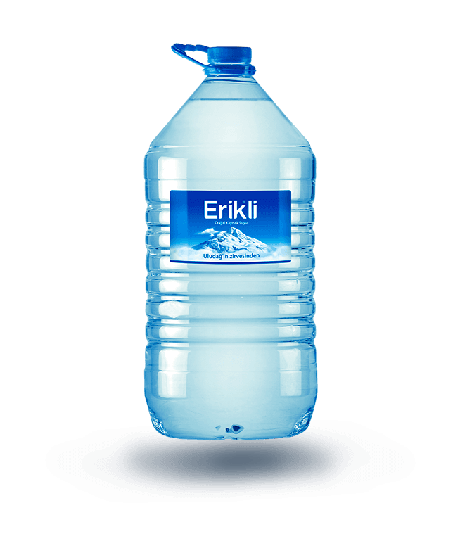 Natural Bottled Water Manufacturer Erikli Su