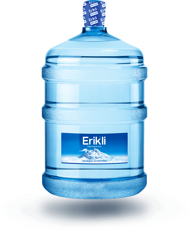 Natural Bottled Water Manufacturer Erikli Su