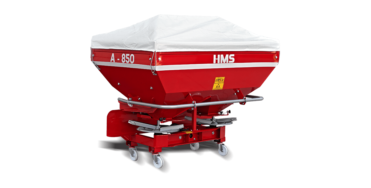 HMS- Quality Agricultural Machinery Manufacturer