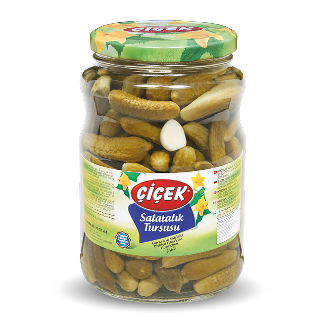 Çiçek Turşu – Pickle Manufacturer