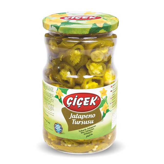 Çiçek Turşu – Pickle Manufacturer