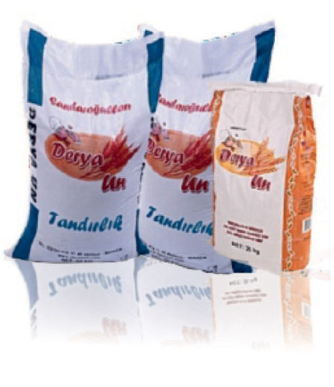 Derya Un-Flour Manufacturer in Turkey