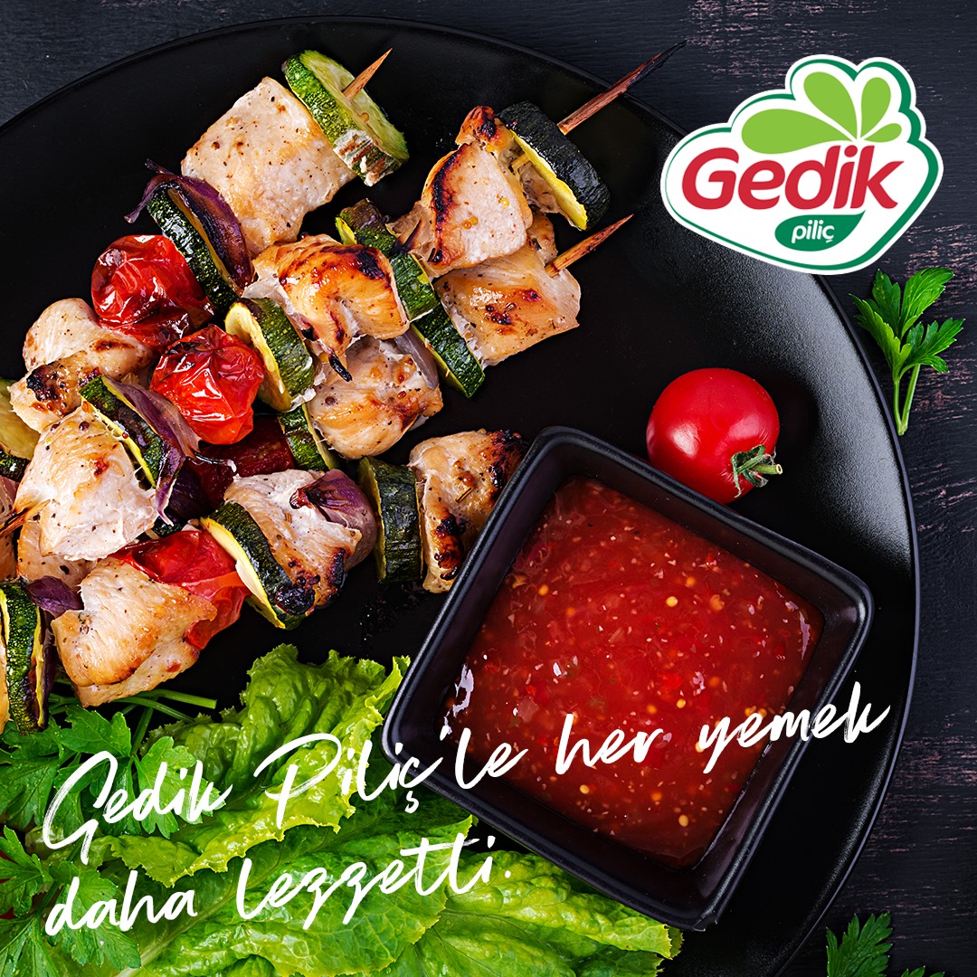 Gedik Piliç Chicken Production with Untouched Cutting