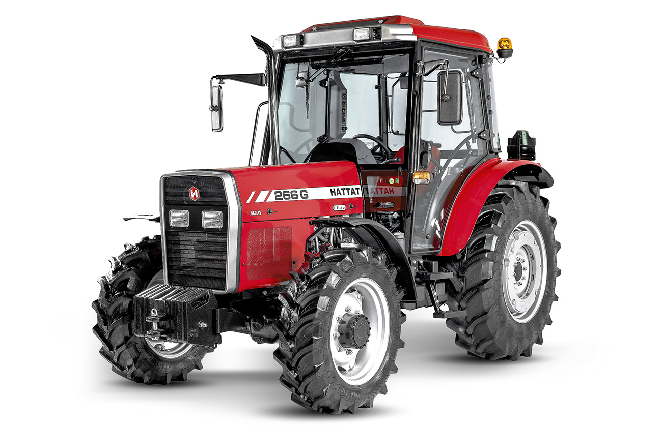 Hattat Traktör- Best Tractor Manufacturer in Turkey 2021