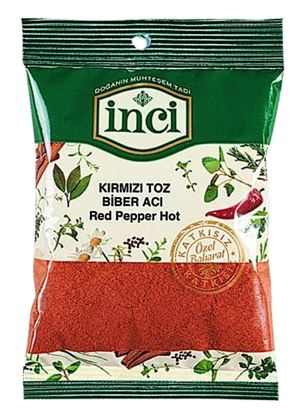 İnci Baharat – Spice Manufacturer