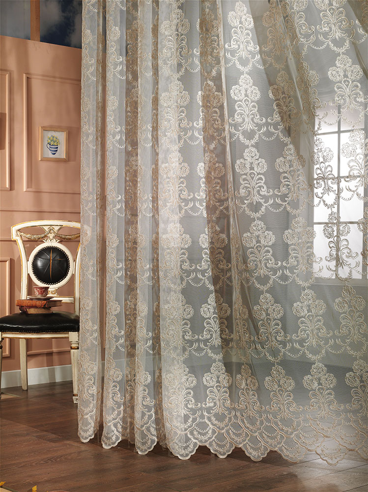 Köseoğlu- Curtain and Fabric Manufacturer