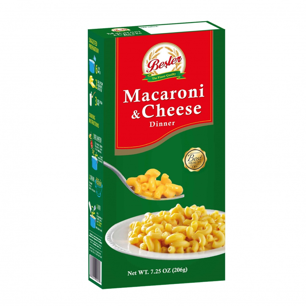 Beşler Makarna- Qualified Macaroni Manufacturer in Turkey 2021