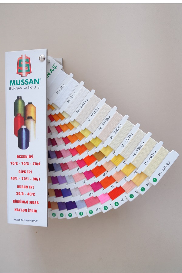 Mussan İplik – Reliable Yarn Manufacturer in Turkey