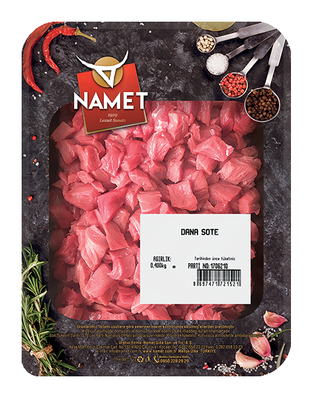 Namet - Meat Manufacturers