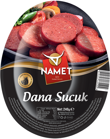 Namet – Delicious Meat Manufacturers- 2021