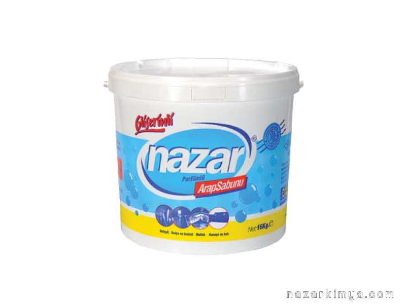 Nazar Kimya – Chemical Manufacturer