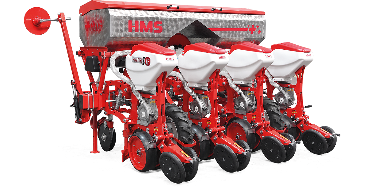 HMS- Quality Agricultural Machinery Manufacturer
