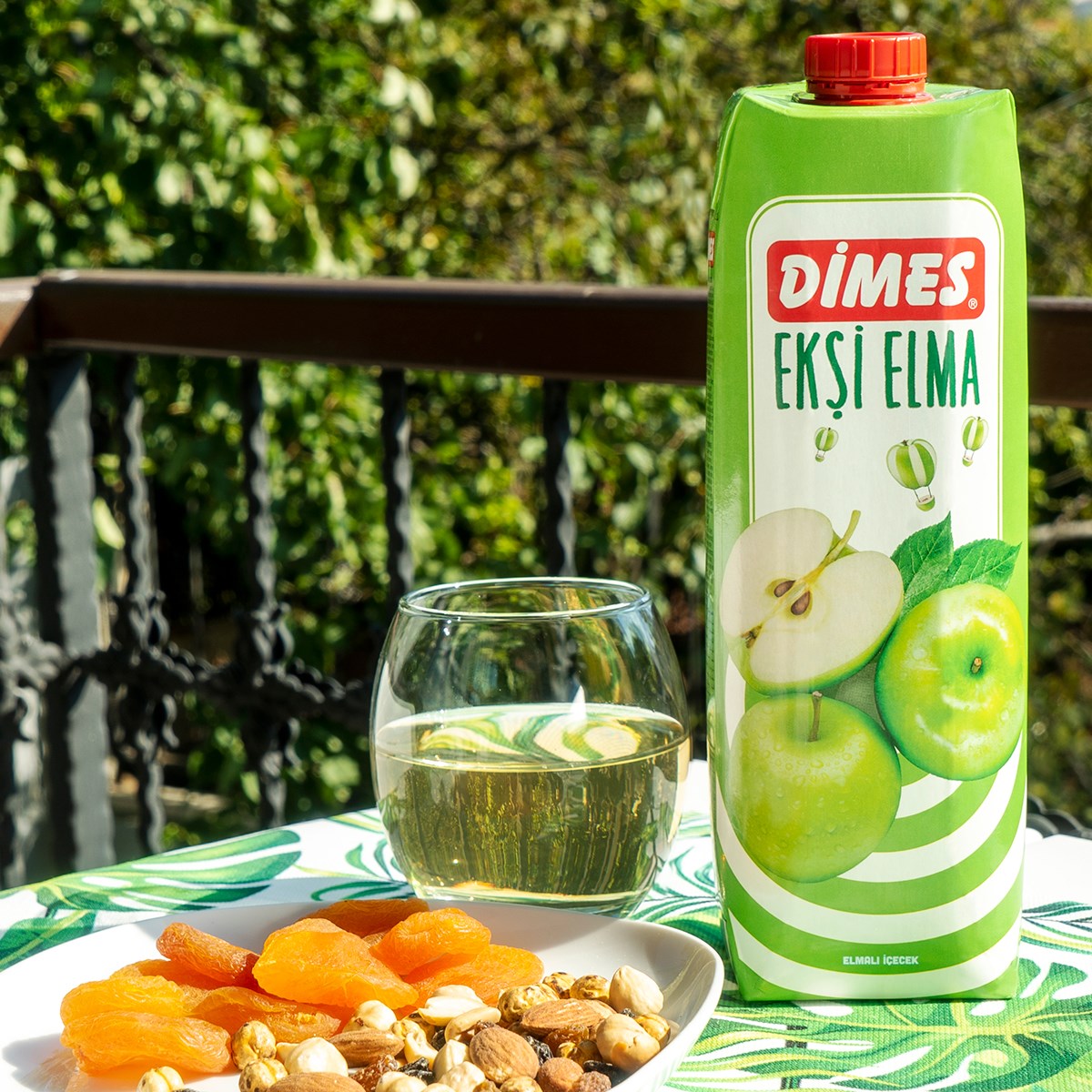 Dimes- Natural Juice Manufacturer in Turkey 2021