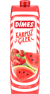 Dimes- Natural Juice Manufacturer in Turkey 2021
