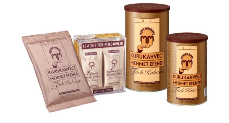Coffee Producer Kurukahveci Mehmet Efendi