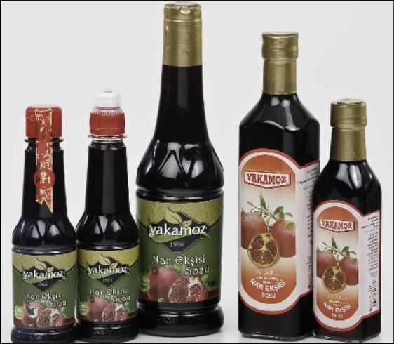 World Quality Yakamoz Vinegar Producer