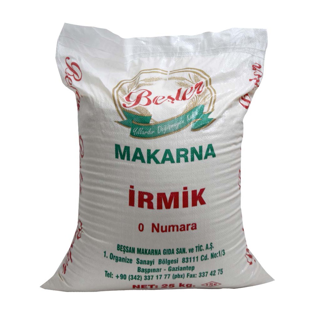 Beşler Makarna- Qualified Macaroni Manufacturer in Turkey 2021