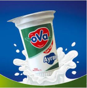 Ova Healthy Milk Manufacturer Company