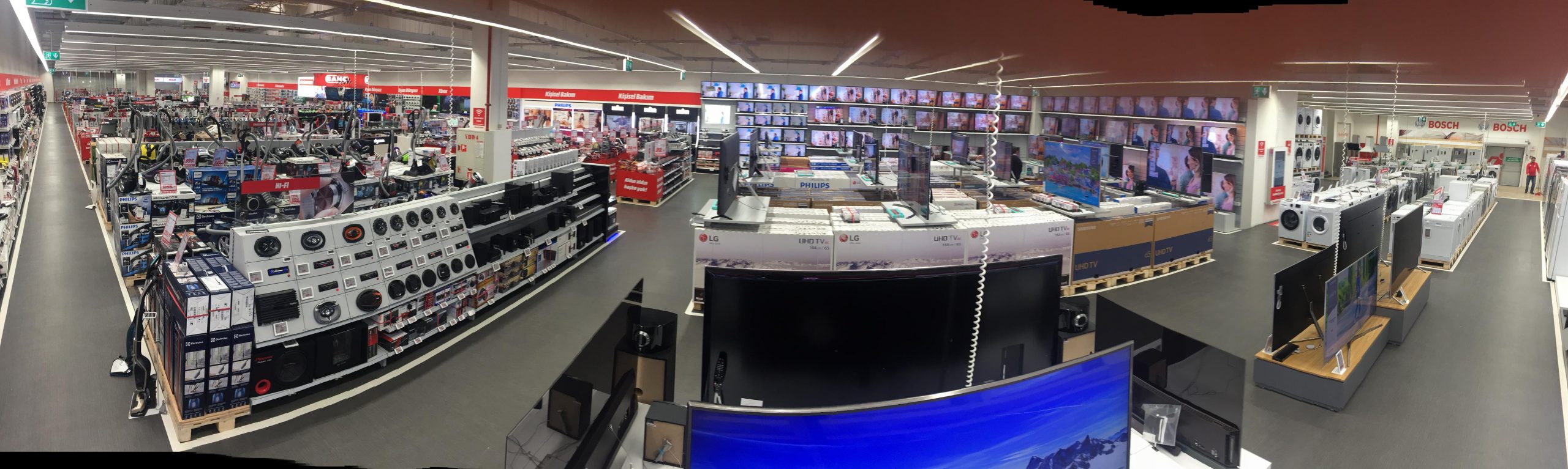 Üçge – Wholesale Store equipment and Shelf Systems