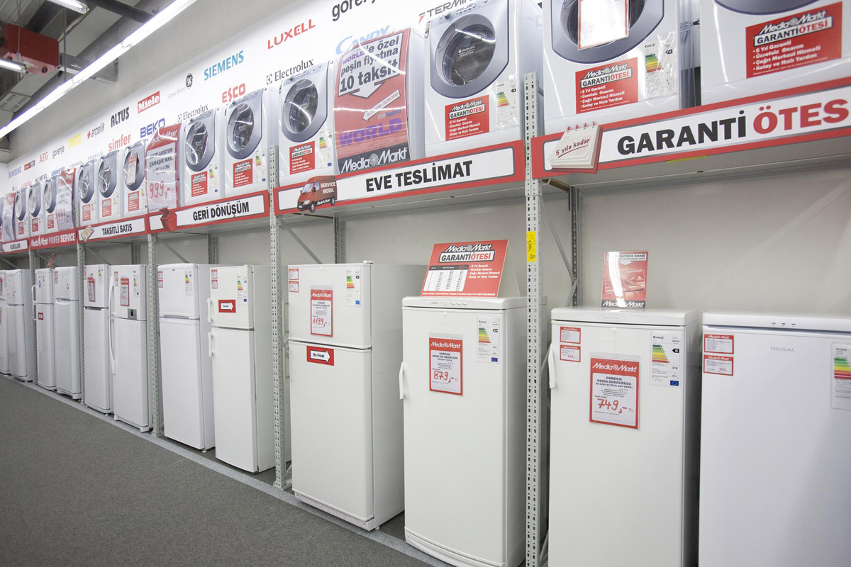 Üçge – Wholesale Store equipment and Shelf Systems