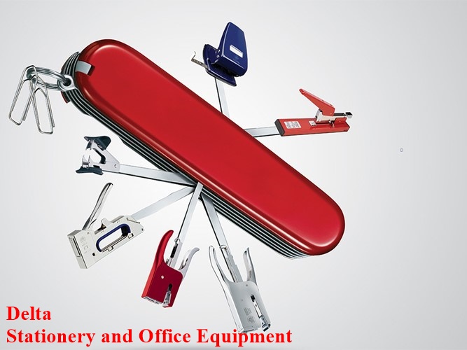 Stationery and Office Equipment Manufacturing