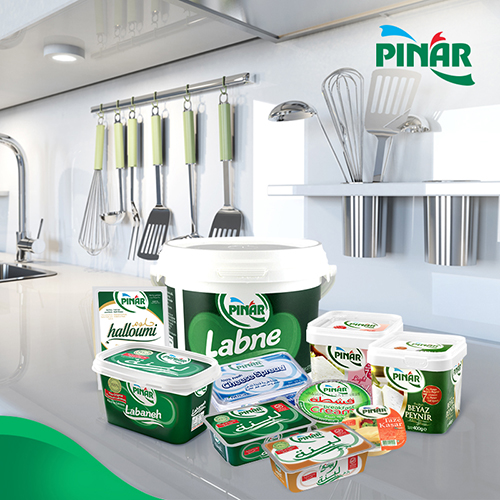 Whole Milk Manufacturer Pınar