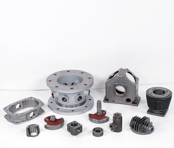 Ductile Iron Casting Manufacturers – Bakgiyam Engineering