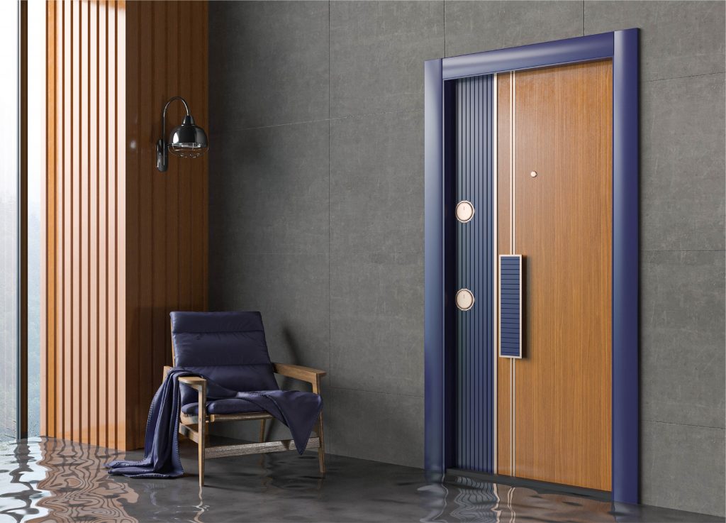 Portal Çelik Kapı- Superior Steel Door Manufacturer