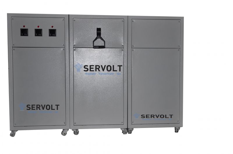 Servolt Elektrik - Durable Regulator Manufacturer in Turkey