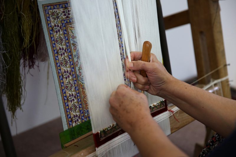 History of The Turkish Handmade Carpet