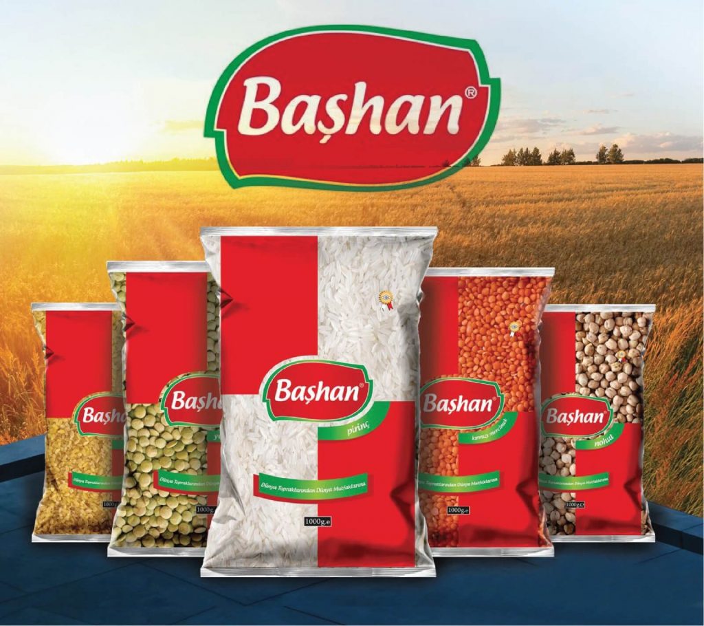 Başhan Tarım - Healthy Pulses and Cereal Producer in Turkey