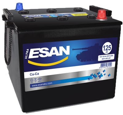 Esan Akü - Best Battery Manufacturer 2021