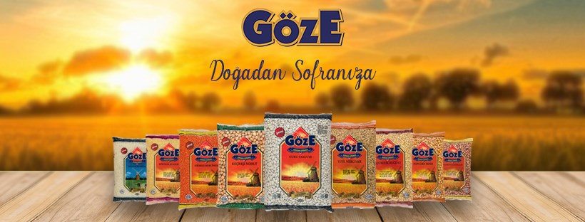 Göze Tarım- Delicious Agricultural Products Manufacturer in Turkey