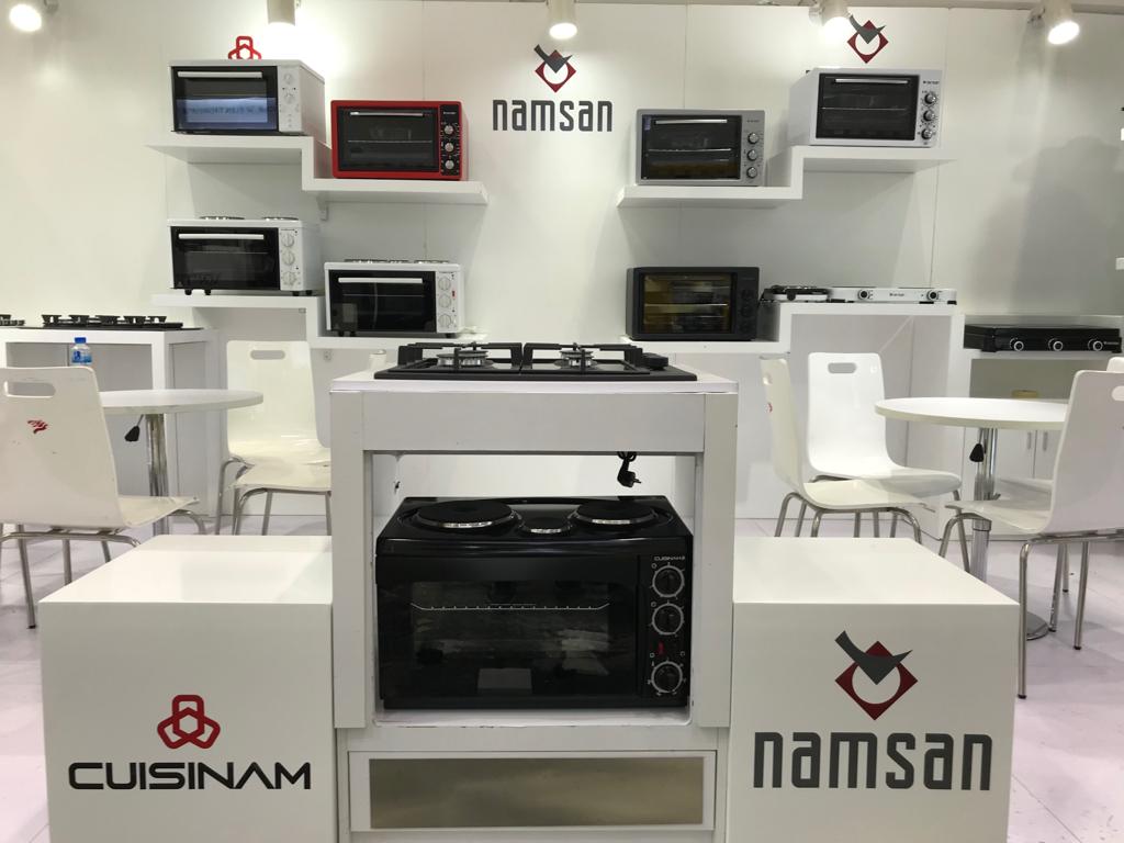 Namsan Metal –  Quality Electrical and Gas Household Appliances 2021
