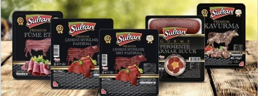 Sultan Et - Delicious Meat Products Manufacturer