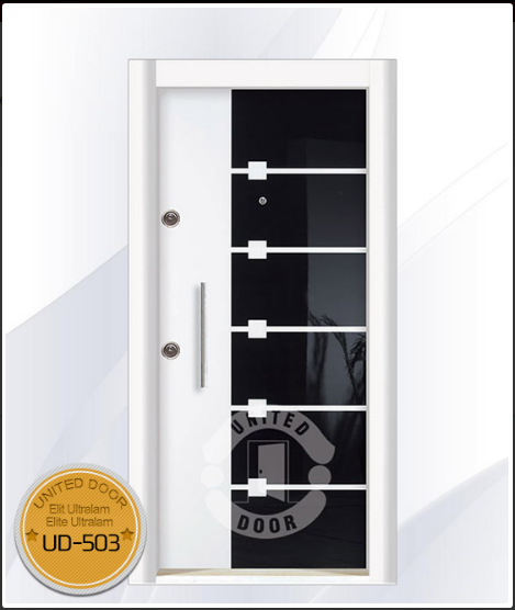 United Çelik Kapı - Quality  Steel Door Manufacturer 2021