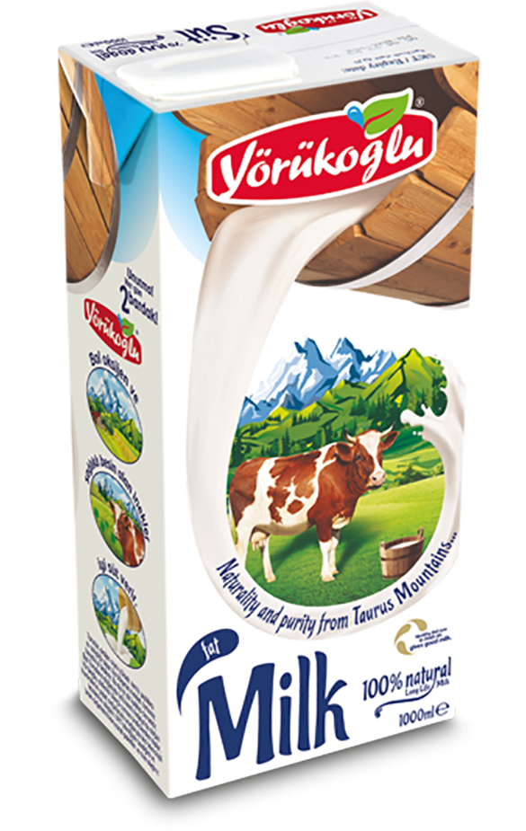 Yörükoğlu Süt- Natural Dairy Producer in Turkey 2021