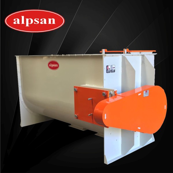 Alpsan Makine- Safe Feed And Biomass Machinery Manufacturers