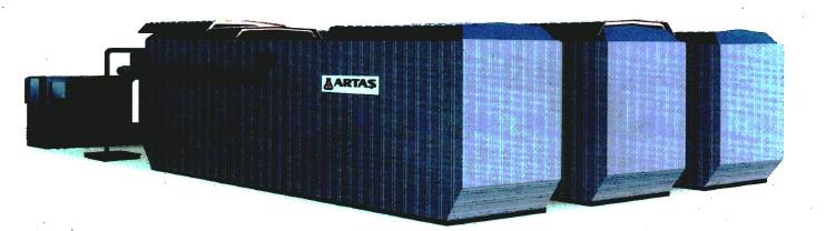 Artaş- Best Treatment Plant Manufacturer