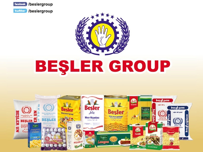 Beşler Makarna- Qualified Macaroni Manufacturer in Turkey