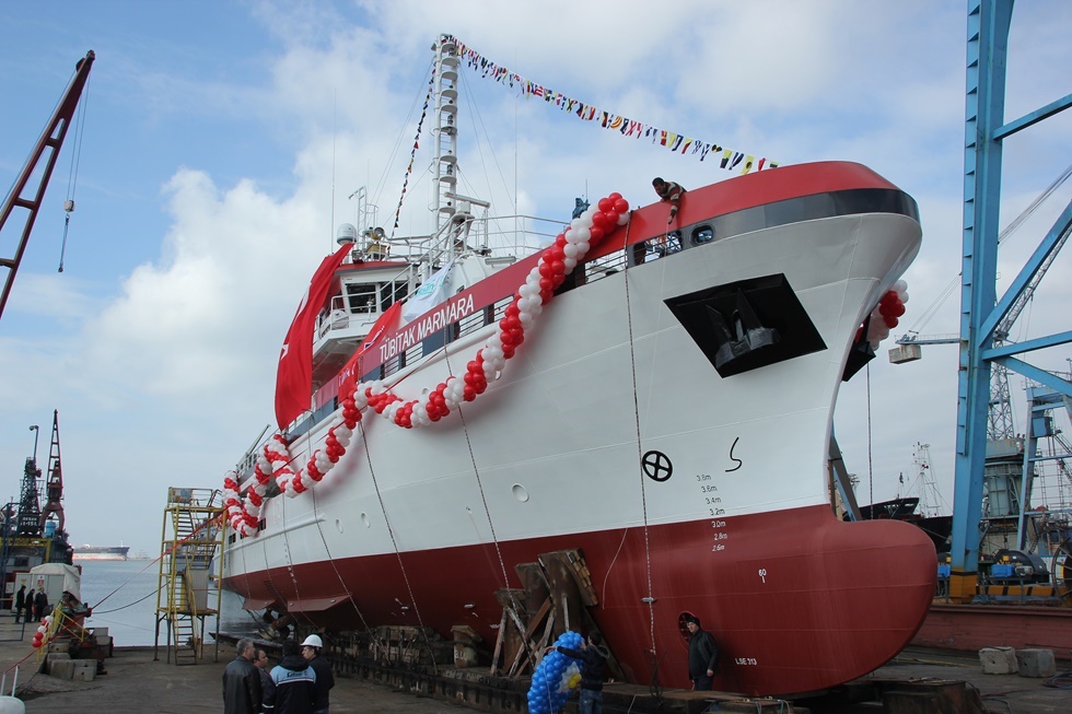 Çeksan Shipyard- Innovative Shipbuilding Company