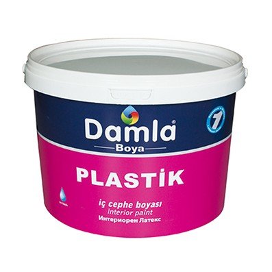 Damla Boya- Productive Construction Paint Manufacturer