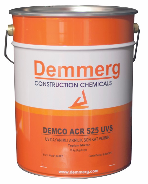 Demmerg- Superior Construction Chemicals Manufacturer