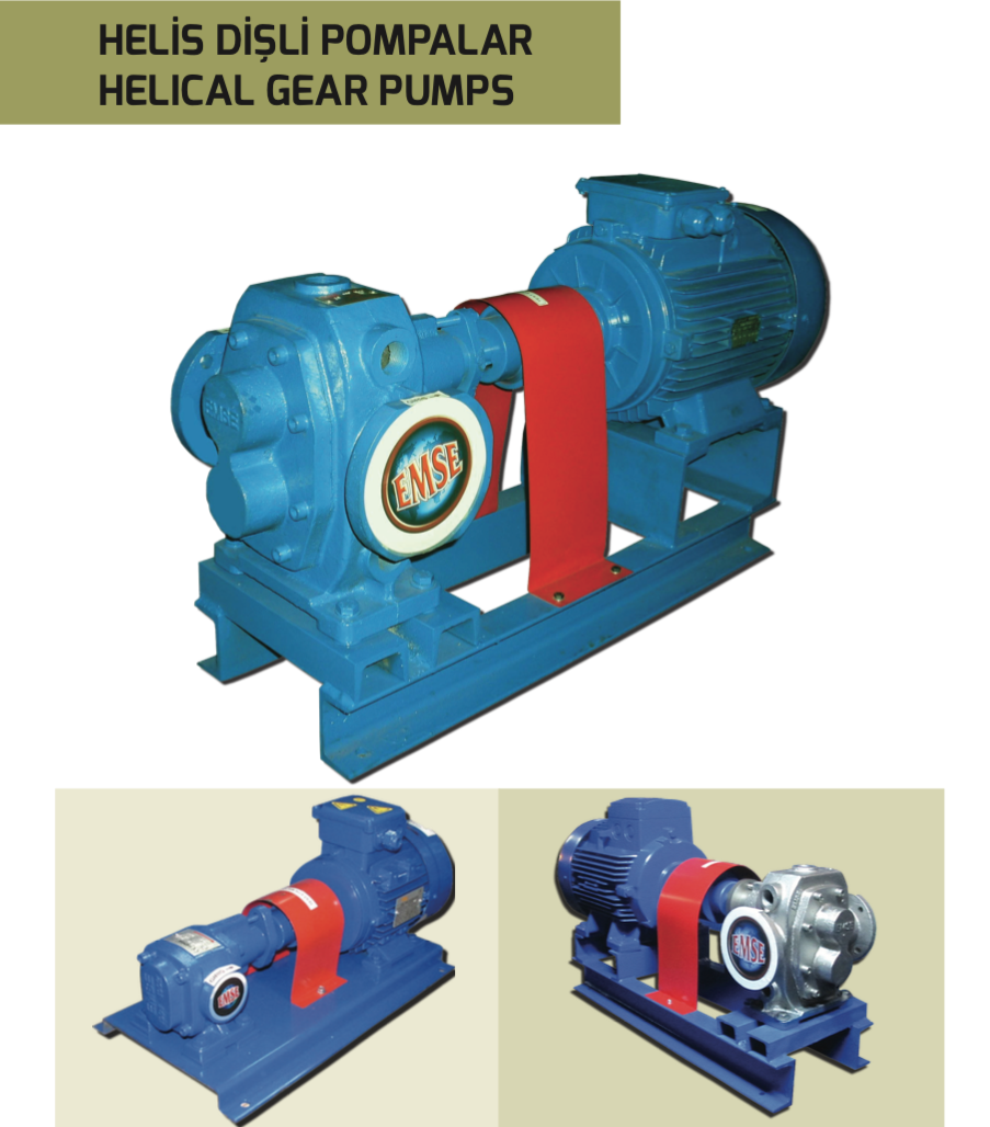 Emse Pompa- Productive Pump Manufacturer in Turkey
