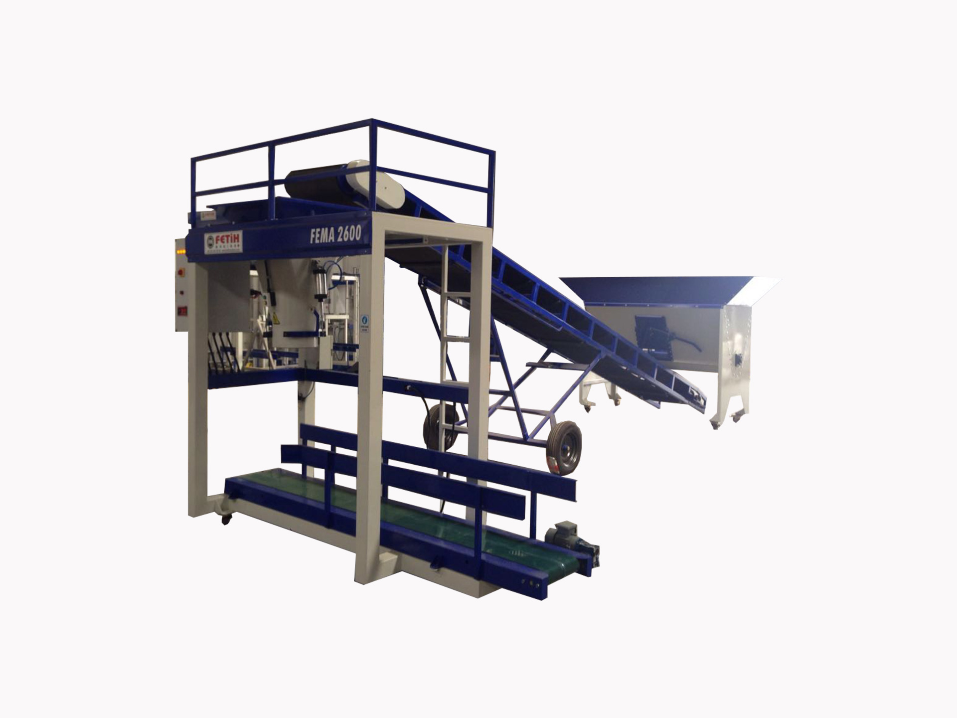 Fetih Makine- Quality Packaging Machines Manufacturer