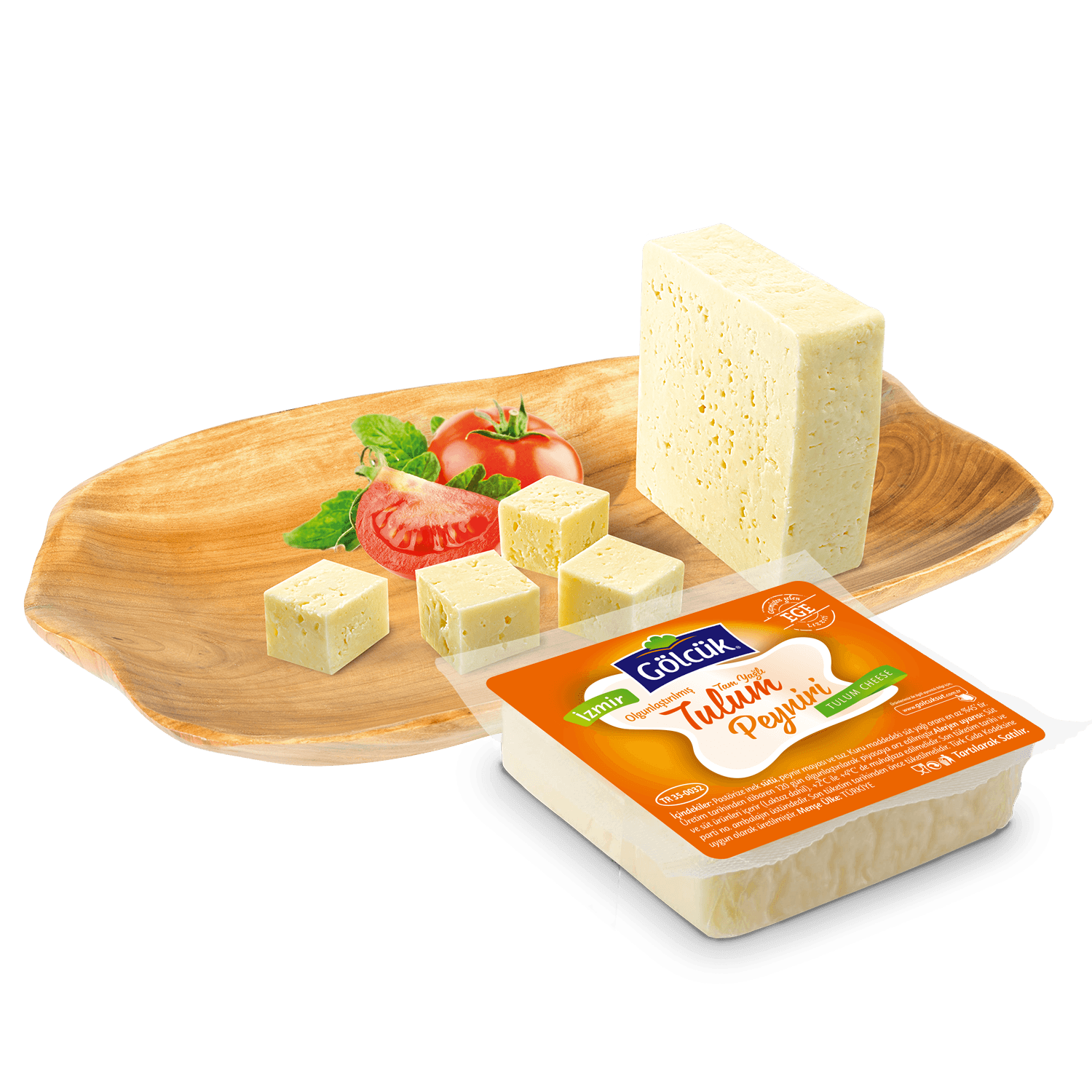 Gölcük Süt Ürünleri- Natural Cheese Manufacturer