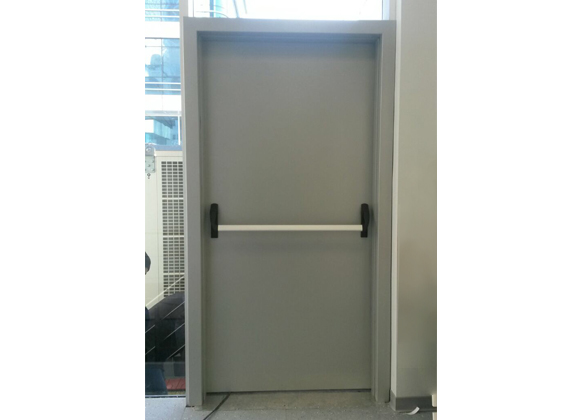 MKS Metal- Innovative Fire Door Manufacturer