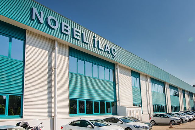 Nobel İlaç- Productive Pharmaceutical manufacturer