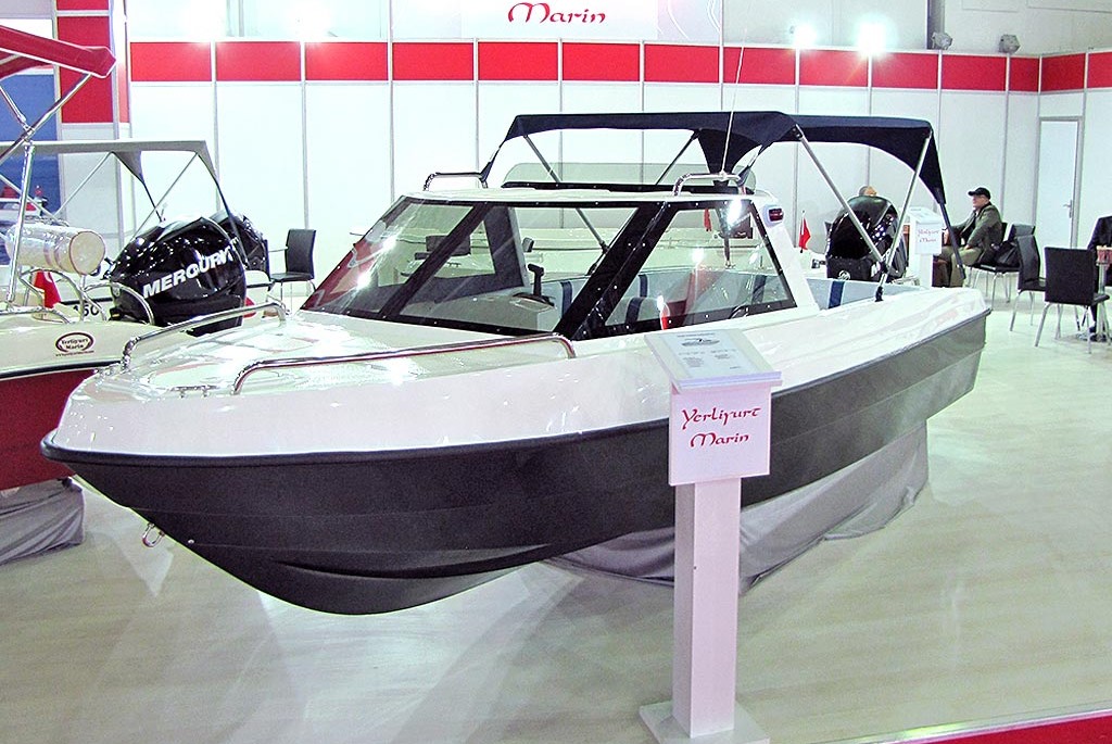 Yerliyurt Marine- Safe Fibre Boat Manufacturer